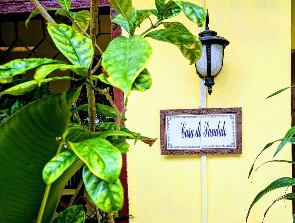 Casa Do Sandalo Boutique Guest House Dili Luaran gambar