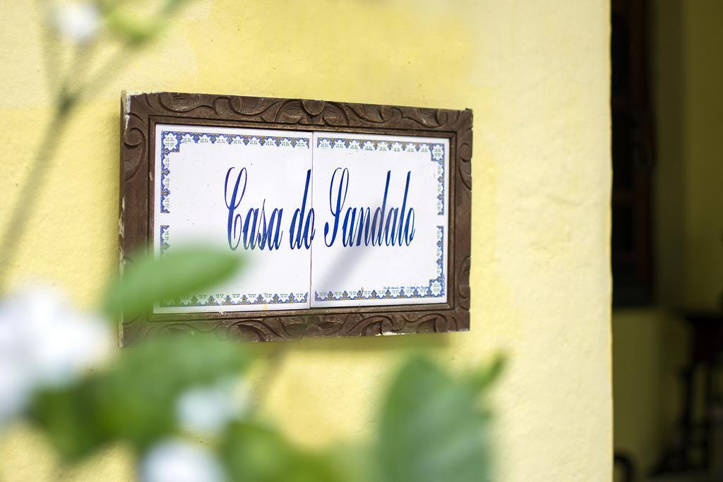 Casa Do Sandalo Boutique Guest House Dili Luaran gambar