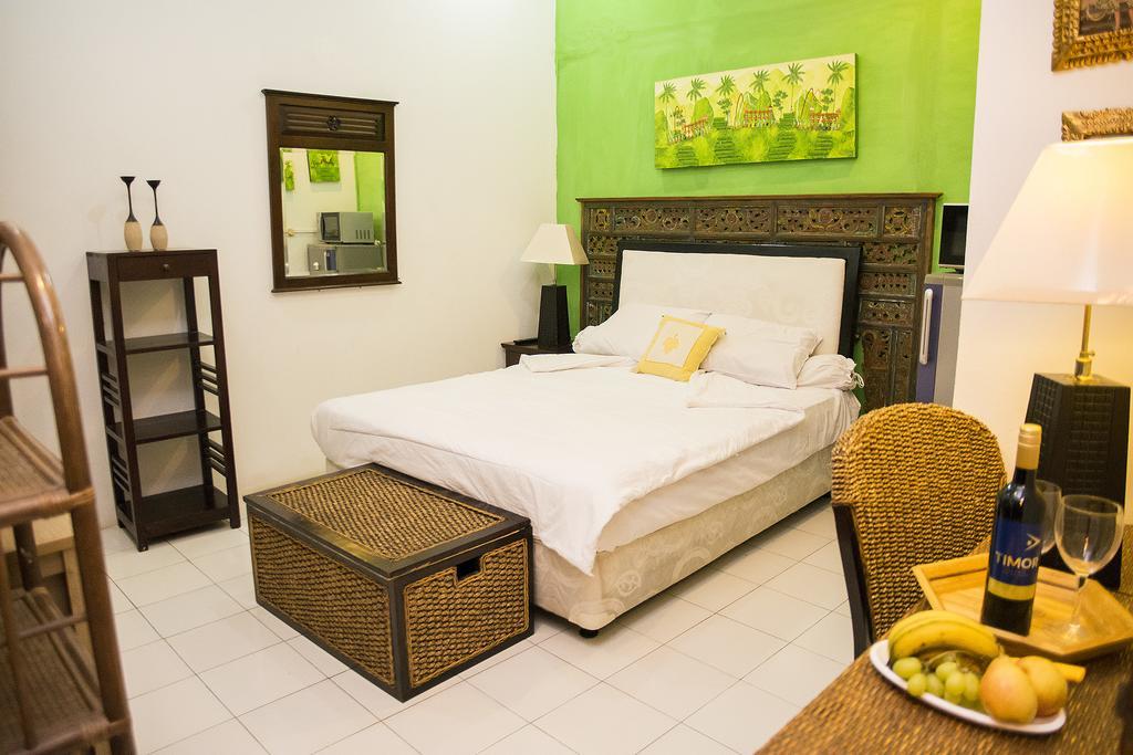 Casa Do Sandalo Boutique Guest House Dili Luaran gambar