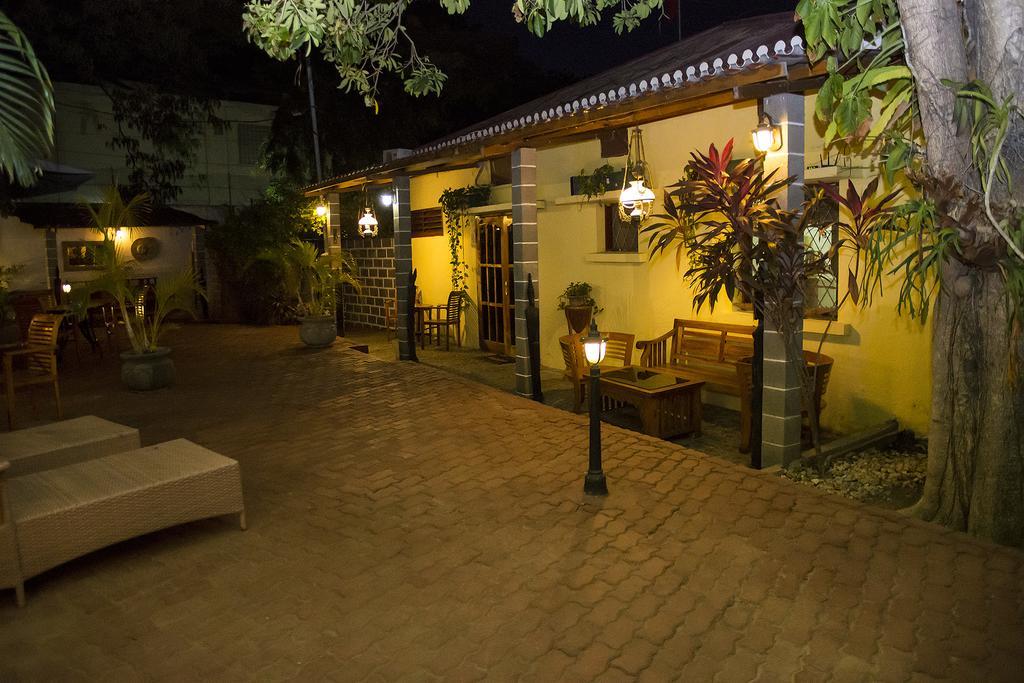 Casa Do Sandalo Boutique Guest House Dili Luaran gambar